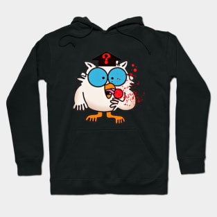 How Many Licks? Tootsie Roll Lollipop Hoodie